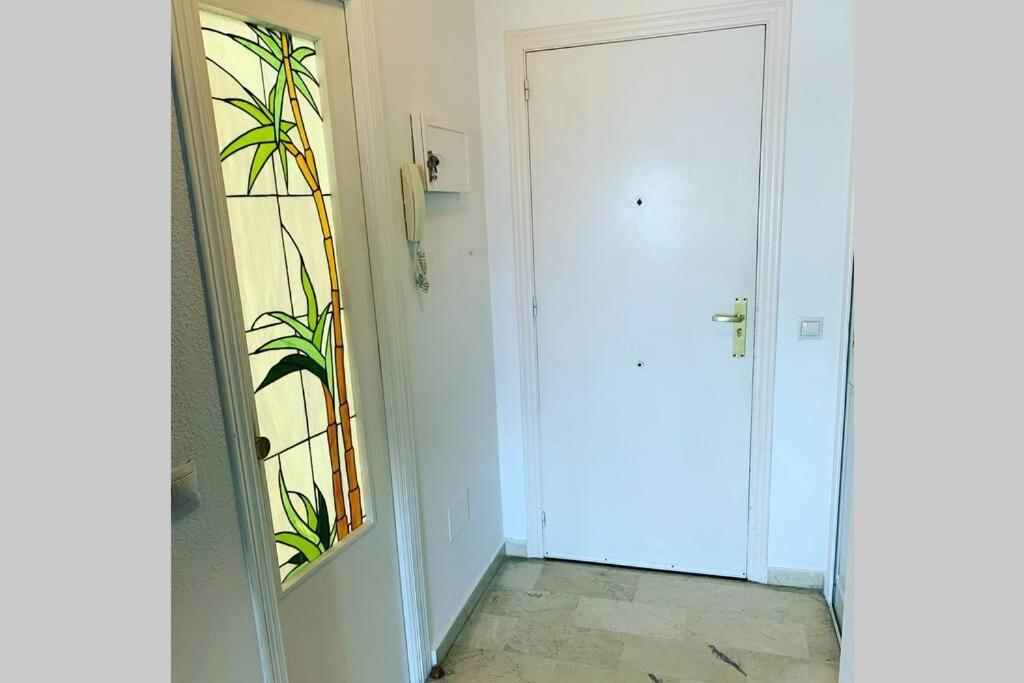 Amazing Frontline Sea Views Studio Apartment Castillo Del Vigia Torremolinos Exterior photo